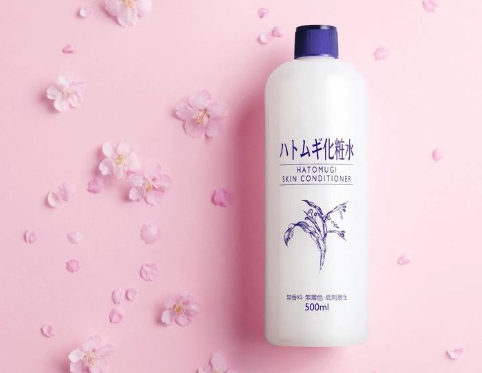 hatomugi skin conditioner review