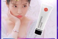 Penjelasan Ingredients Viva Whitening Cream terbaru