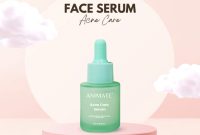 Cek Ingredients ANIMATE acne care serum