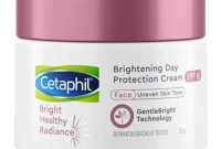 Cek Ingredients Cetaphil Bright Healthy Radiance Day Protection Cream SPF 15