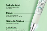 Cek Ingredients SKINTIFIC Acne Spot Treatment