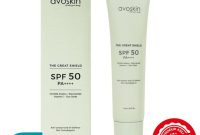 sunscreen avoskin 30ml