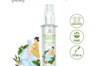 Cek Ingredients Madam Gie Madam Misty Mandarine Citrus Face Mist