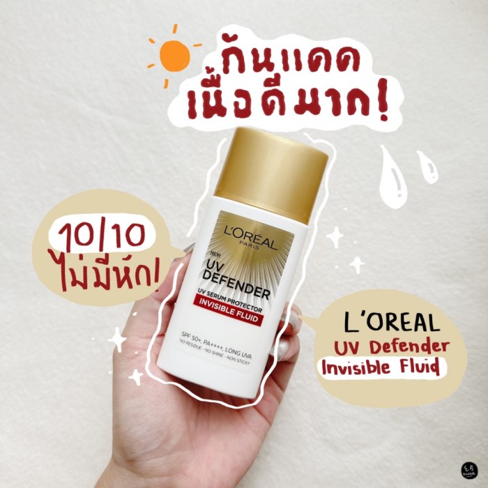 Oreal spf pa tokopedia sunscreen hoki