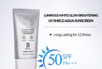 Cek Ingredients Premiere Beaute Glow Whitening Sunscreen Spray SPF 30 PA+++