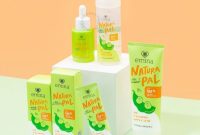 Cek Ingredients Emina Natura Pal Gel Moisturizer terbaru