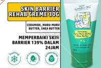 Cek Ingredients Dermies Skin Barrier Rehab Creme