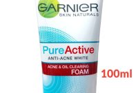 Penjelasan Ingredients Garnier Pure Active Acne & Clearing Foam