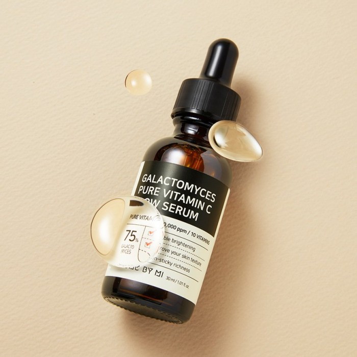 Cek Ingredients Some By Mi Galactomyces Pure Vit C Glow Serum terbaru