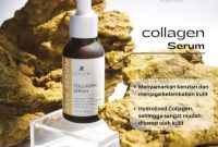 Cek Ingredients La Tulip Collagen Serum