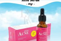 Cek Ingredients SYB Forte Acne Serum terbaru