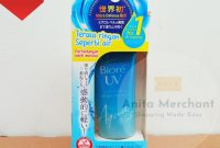 Cek Ingredients Biore Fresh & Bright UV Protection SPF 50/PA+++ Matte Oil Control