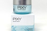 moisturizer pixy brightening kulit krim adem malam siang