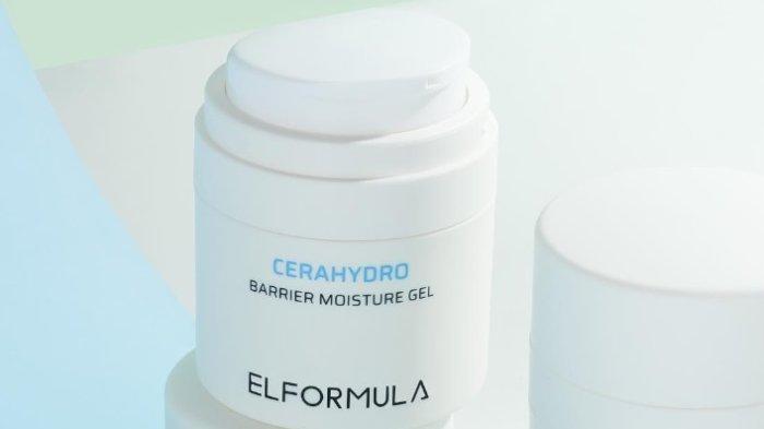 Cek Ingredients Elformula CeraHydro Barrier Moisture Gel