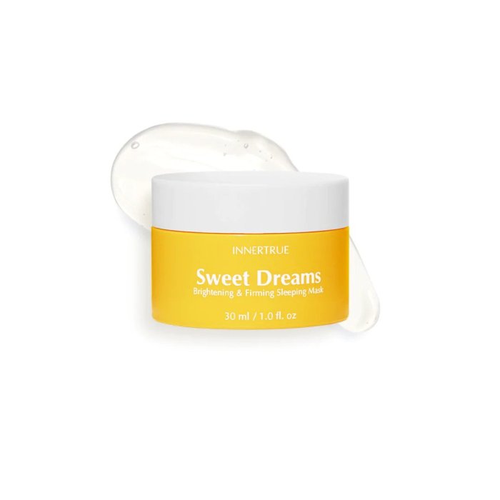 Cek Ingredients Innertrue Sweet Dreams Brightening & Firming Sleeping Mask