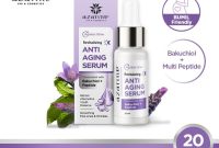 Cek Ingredients Azarine MARVEL Revitalizing Anti Aging Serum