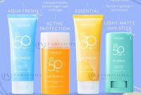 Cek Ingredients Daneen UV Shield Sunscreen SPF 50 PA++++ (for dry + sensitif skin)