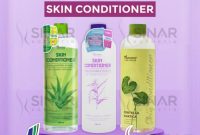 Cek Ingredients Autumn Skin Conditioner with Aloe Vera Extract