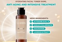 Cek Ingredients Mineral Botanica Glo It Up CoQ10 Hydrating Toner