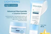 [Review Jujur] Wardah Lightening Day Cream Versi Baru