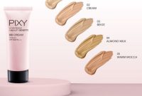 Cek Ingredients PIXY UV Whitening BB Cream