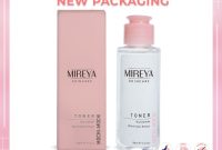 Cek Ingredients Mireya Mochi - Mochi Brigthening Toner