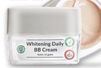 Cek Ingredients MS Glow Whitening Daily BB Cream (SPF 30 PA++)