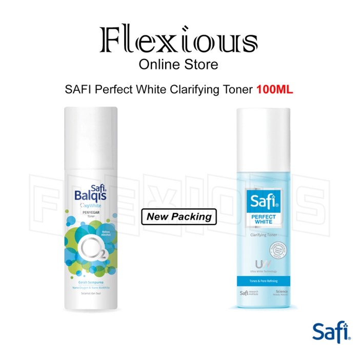 safi corrective skincare