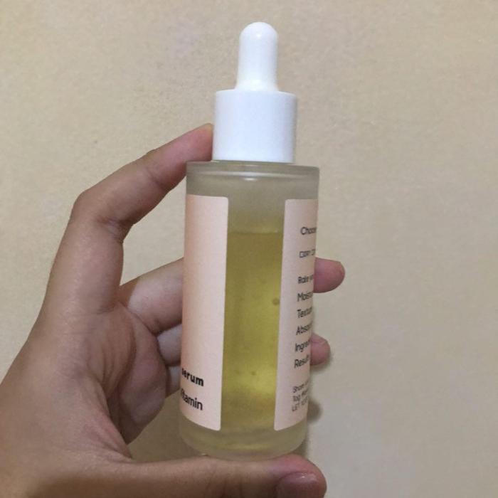 Cek Ingredients Feelxo How Was It Vitamin Tree Serum terbaru