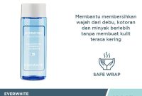 Cek Ingredients Everwhite Hydrating Essence Toner terbaru