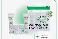 Cek Ingredient Glowinc Potion Acnecore Clear AC Everyday Moisturizer