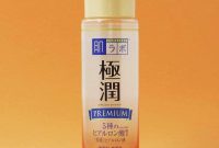 labo hada gokujyun lotion hyaluronic conclusion acid