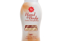 Cek Ingredients BDL Bengkoang Hand & Body Lotion