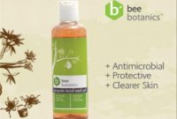 Cek Ingredients HDI Bee Botanics Face Wash Gel terbaru