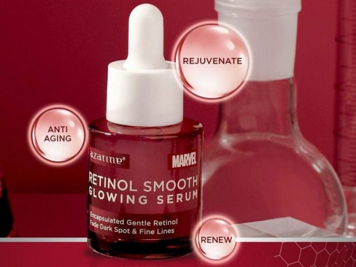 Rekomendasi Retinol untuk Pemula