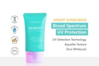 Cek Ingredients Innertrue Always Aqualite Sunscreen SPF 45 PA+++