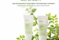 Cek Ingredients iUNIK Centella Calming Gel Cream