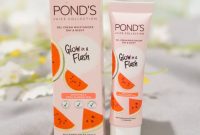 Ulasan Ingredients Pond's Juice Collection Watermelon