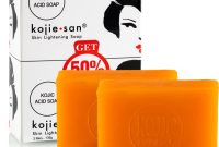 soap kojie san kojic acid skin lightening 65g bars savings super