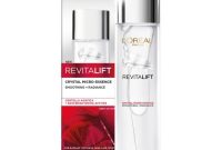 Cek Ingredients L'oreal Revitalift Crystal Micro Essence terbaru