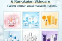 3 Ingredients yang HARUS ada dalam Skincare Mu terbaru