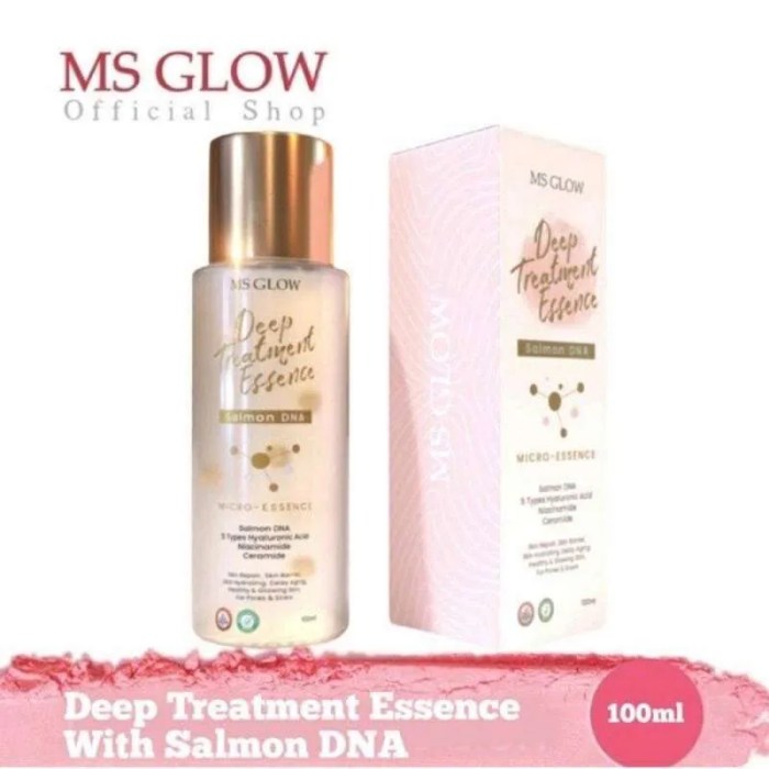 essence dte msglow