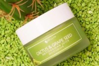 Cek Ingredients Ms Glow Cactus & Grape Seed Antioksidan Juice