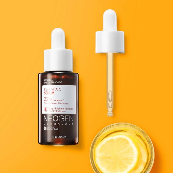 Cek Ingredients Neogen Vit C Serum