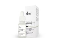 Cek Ingredients Bless Anti-wrinkle and Revitalizing Serum