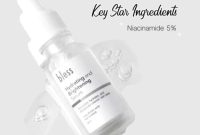 Cek Ingredients Bless Hydrating and Brightening Serum