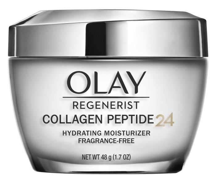 Cek Ingredients Olay Regenerist Collagen Peptide 24 Moisturizer