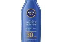 Cek Ingredients NIVEA Sun Protect & Moisture Lotion SPF 30