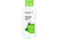 Cek Ingredients Ovale Michellar Water Brightening for Acne terbaru