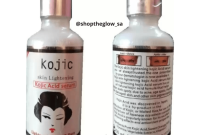 Cek Ingredients Kojie San Acne Serum terbaru